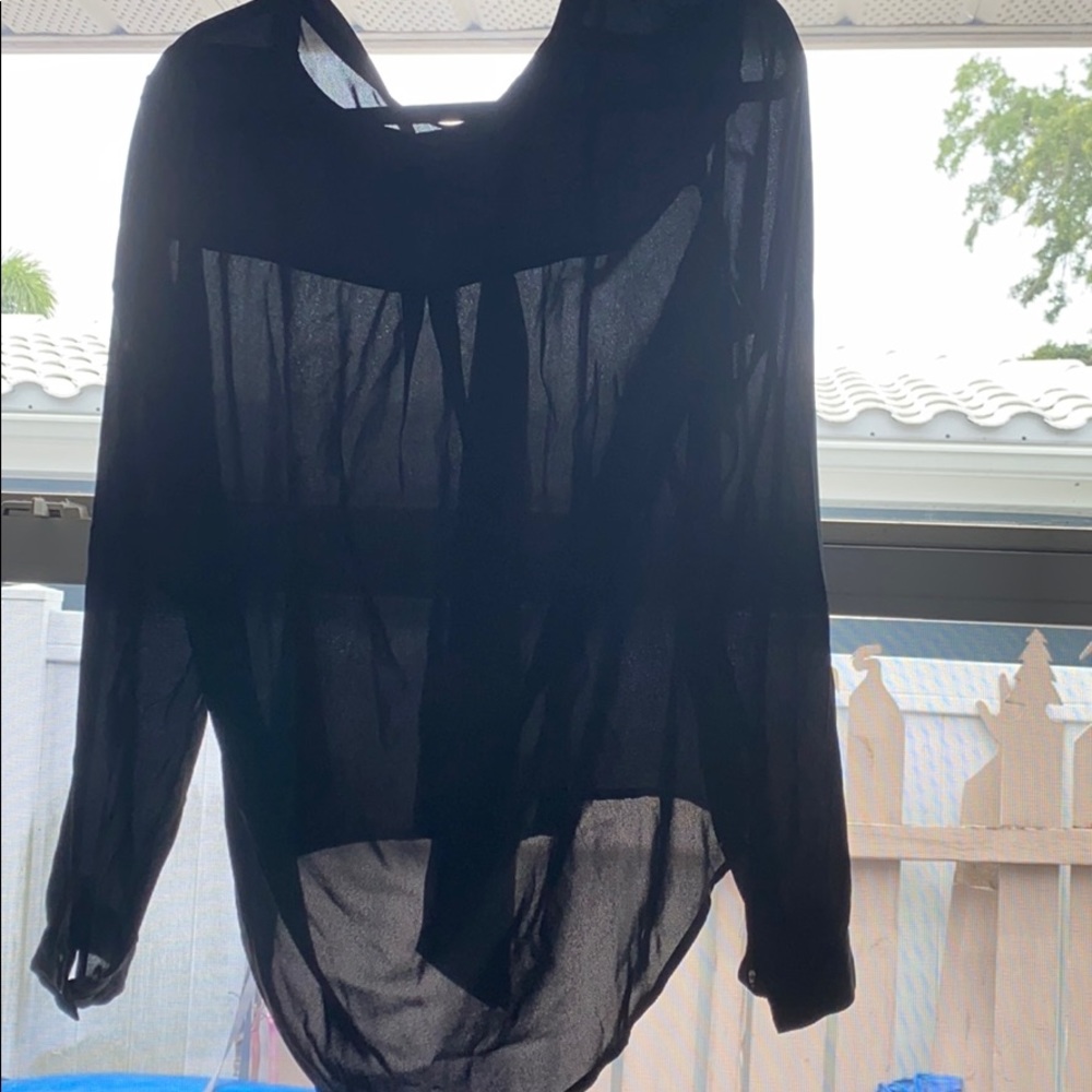 Woman blouse - Picture 3 of 4